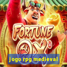 jogo rpg medieval